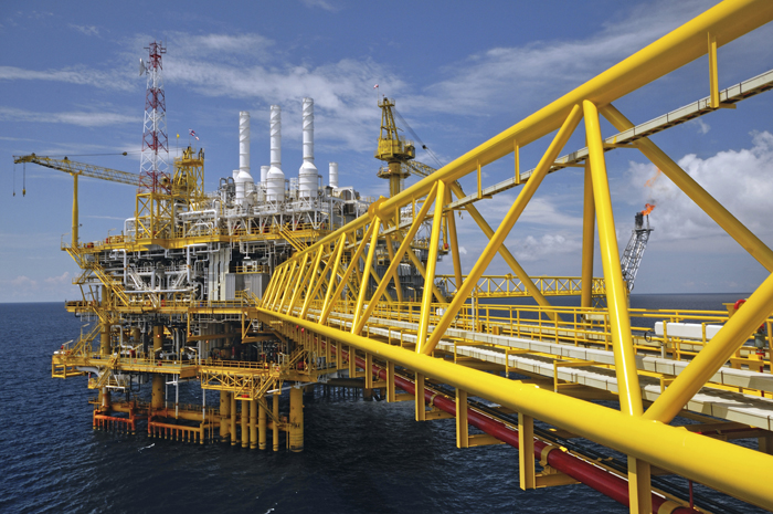 Our team of skilled engineers have what it takes to adequately manage the wear and tear of oil rigs.
